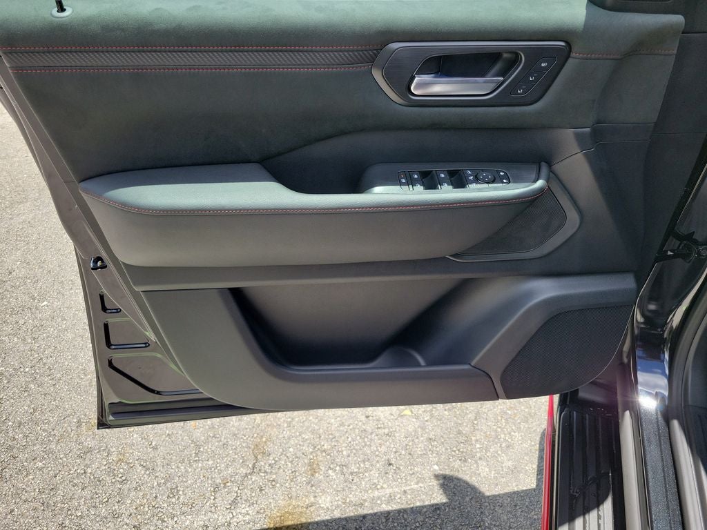 2026 Nissan Armada NISMO