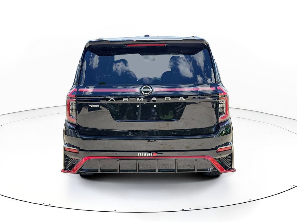 2026 Nissan Armada NISMO