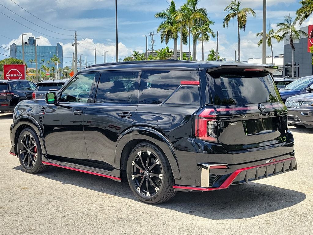 2026 Nissan Armada NISMO