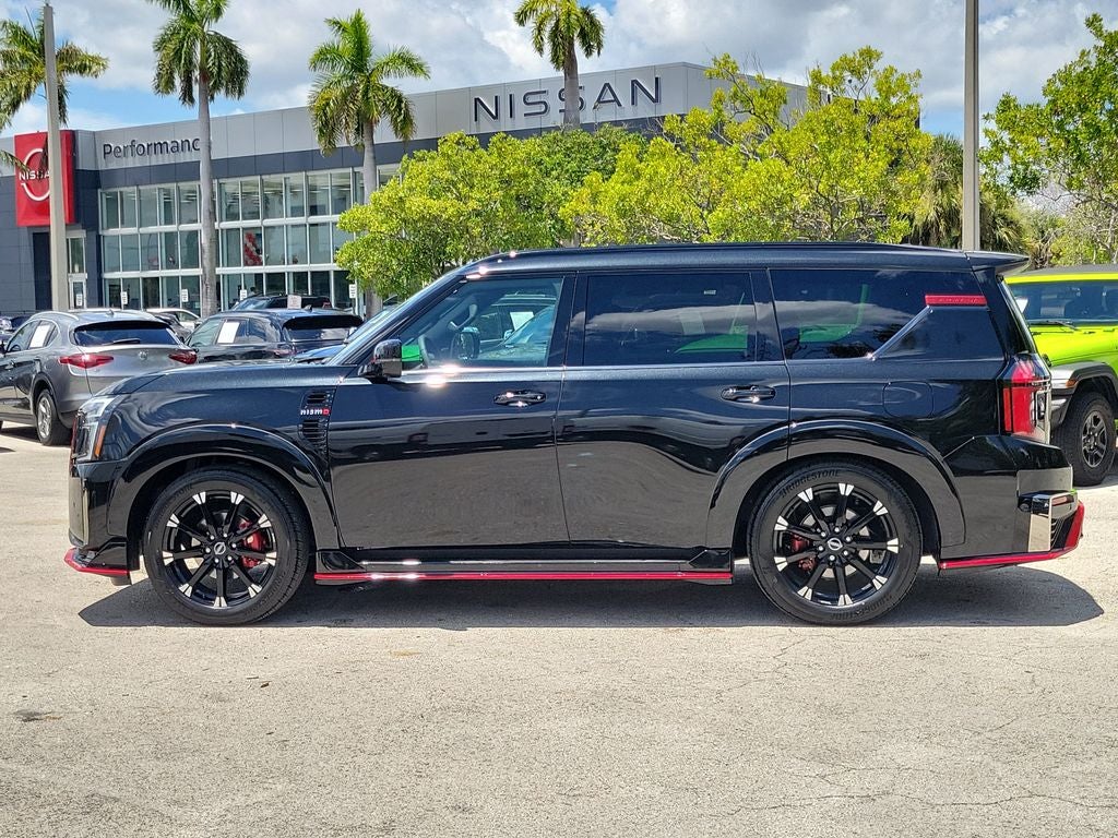 2026 Nissan Armada NISMO