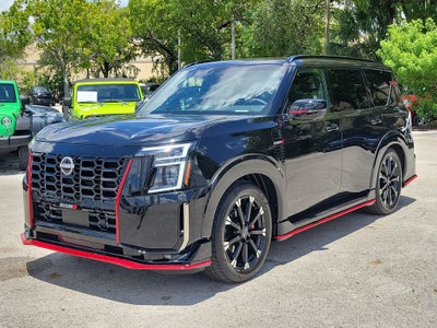 2026 Nissan Armada NISMO