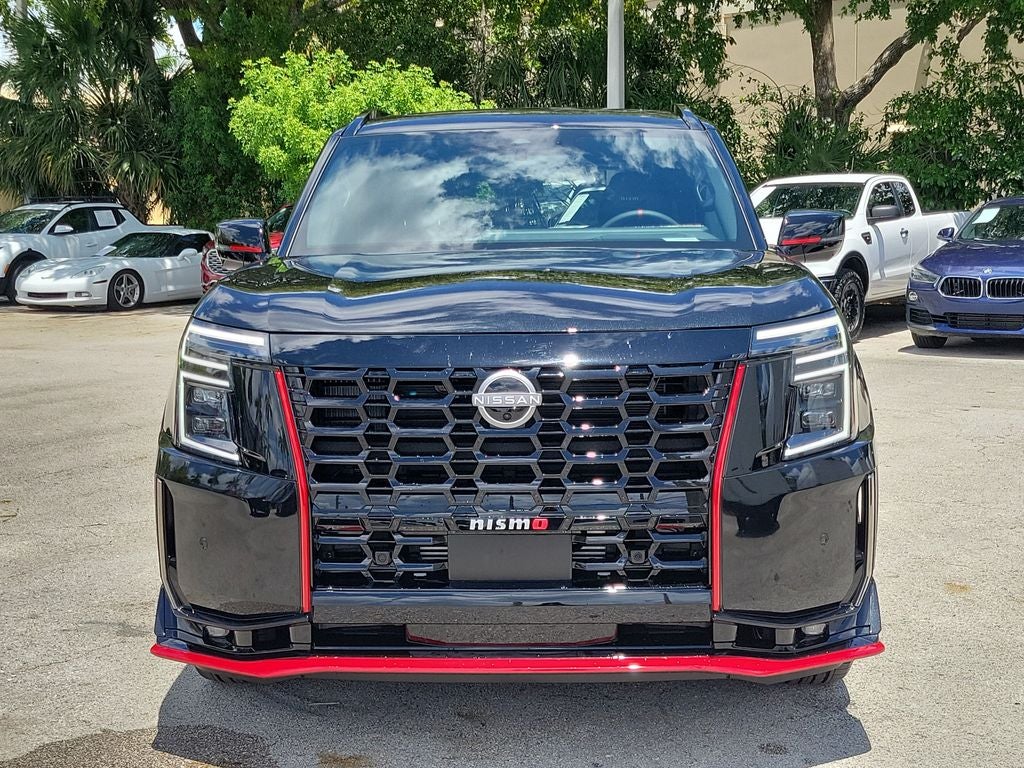 2026 Nissan Armada NISMO