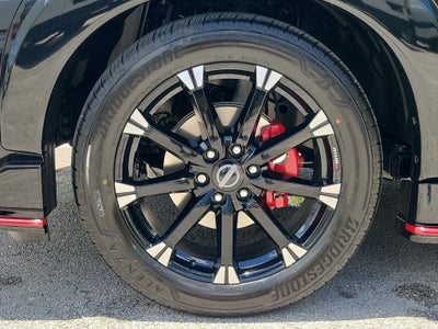 2026 Nissan Armada NISMO