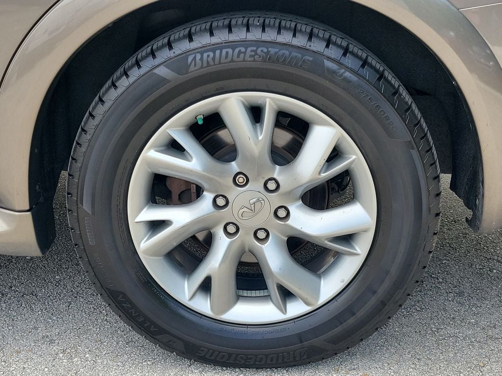 2014 INFINITI QX80 Base