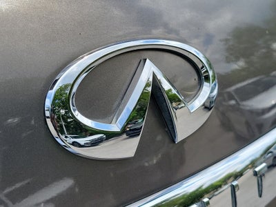 2014 INFINITI QX80 Base