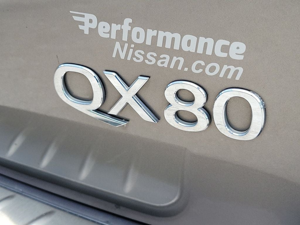 2014 INFINITI QX80 Base