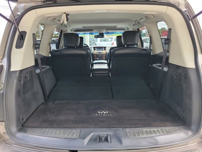 2014 INFINITI QX80 Base