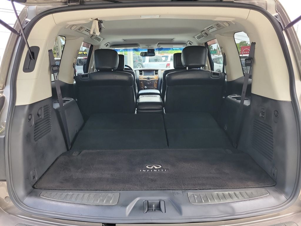 2014 INFINITI QX80 Base