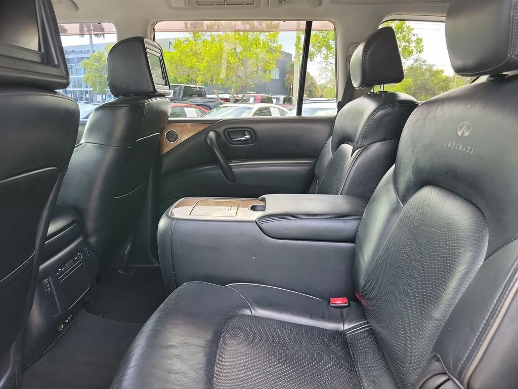 2014 INFINITI QX80 Base