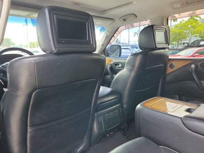 2014 INFINITI QX80 Base