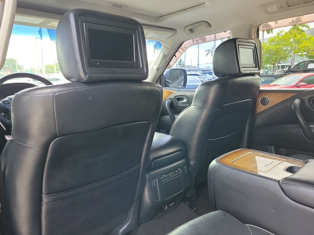 2014 INFINITI QX80 Base