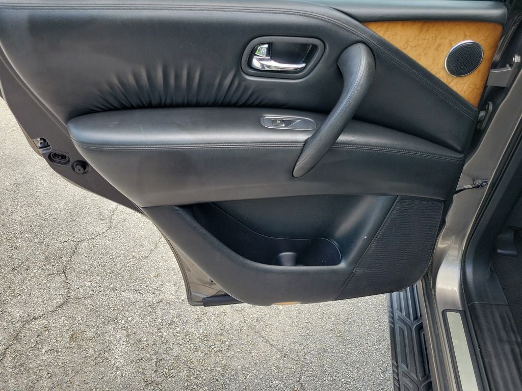 2014 INFINITI QX80 Base