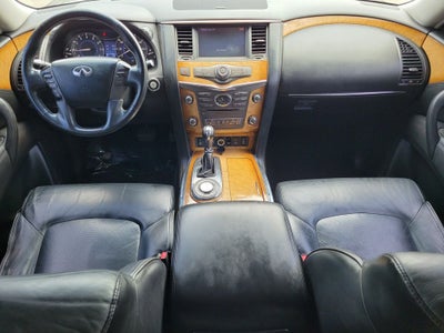 2014 INFINITI QX80 Base