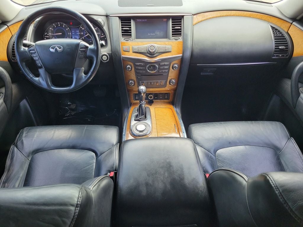 2014 INFINITI QX80 Base