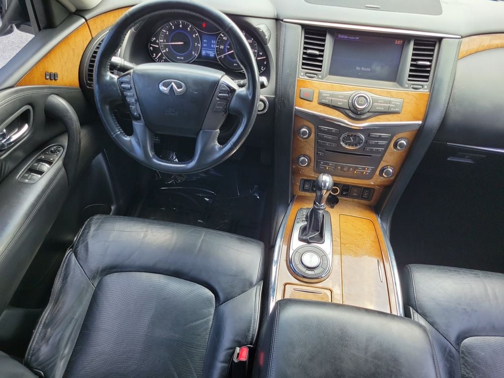 2014 INFINITI QX80 Base