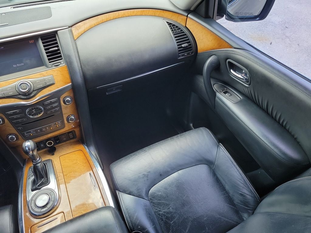 2014 INFINITI QX80 Base