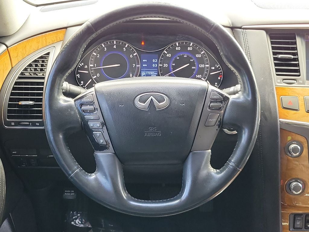2014 INFINITI QX80 Base