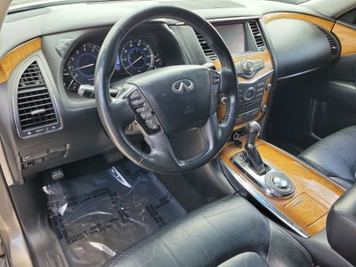 2014 INFINITI QX80 Base