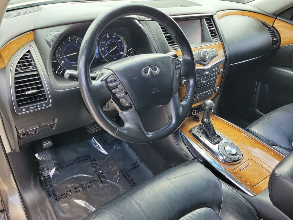 2014 INFINITI QX80 Base