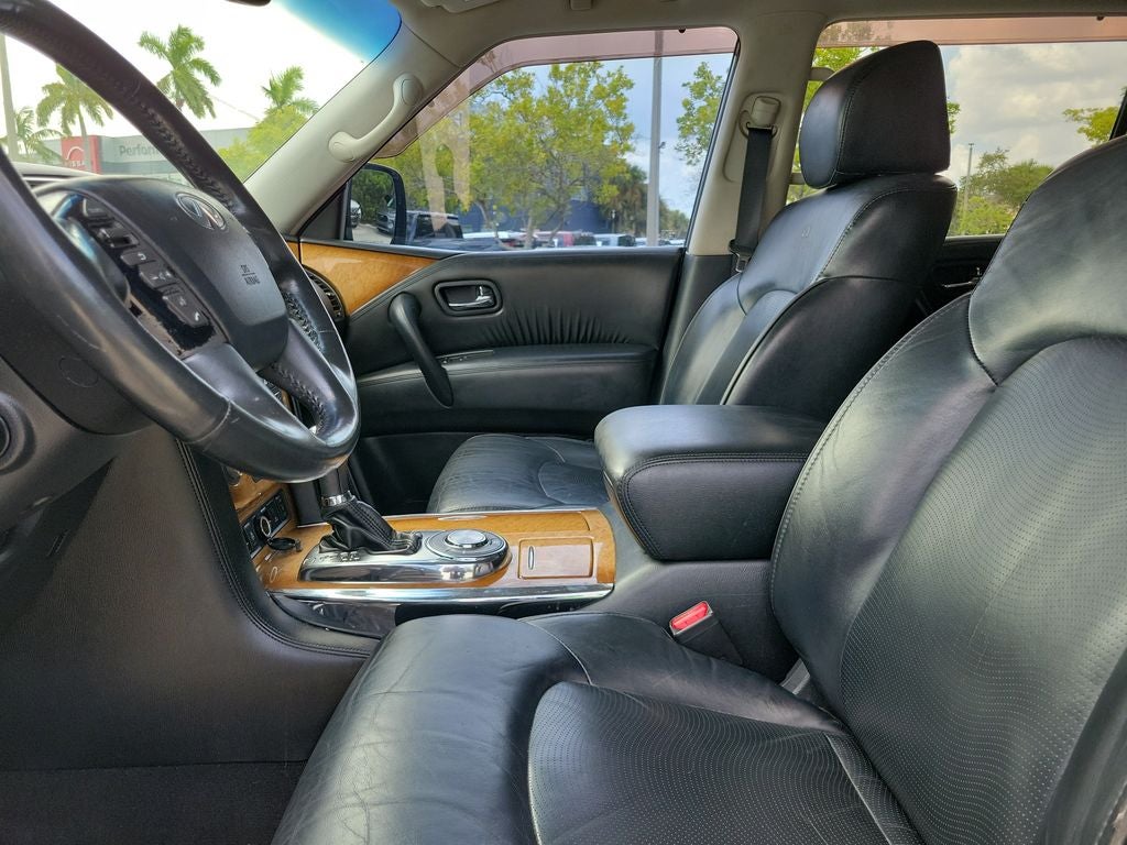 2014 INFINITI QX80 Base
