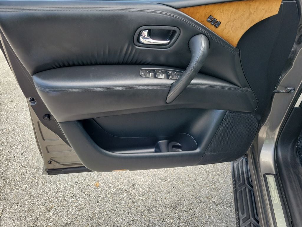 2014 INFINITI QX80 Base