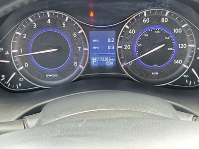 2014 INFINITI QX80 Base