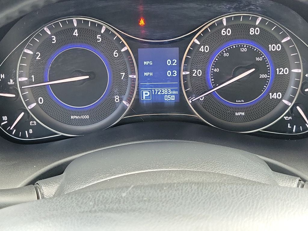 2014 INFINITI QX80 Base