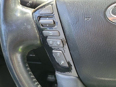 2014 INFINITI QX80 Base