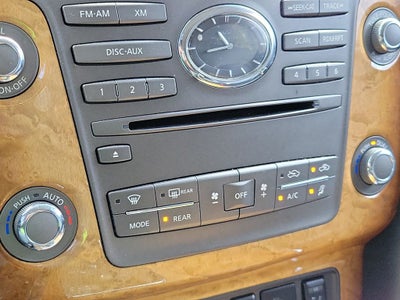 2014 INFINITI QX80 Base