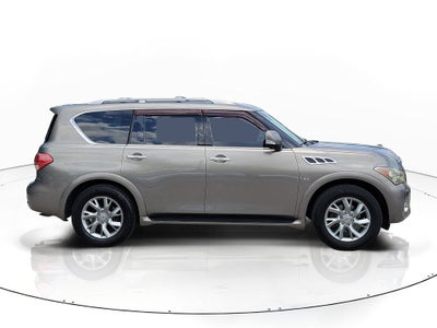 2014 INFINITI QX80 Base