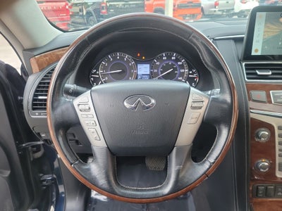 2019 INFINITI QX80 LUXE