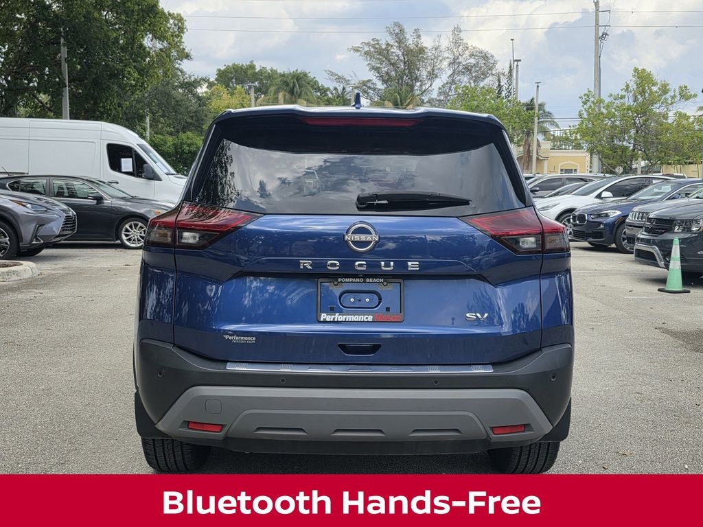 2023 Nissan Rogue SV