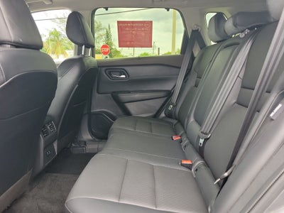 2023 Nissan Rogue SV w/Premium Package