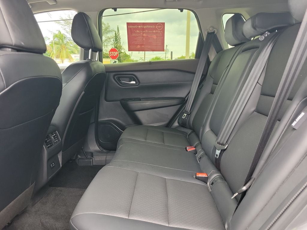 2023 Nissan Rogue SV w/Premium Package