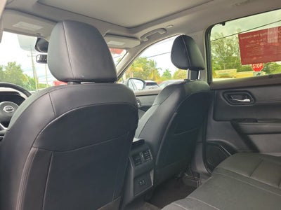 2023 Nissan Rogue SV w/Premium Package