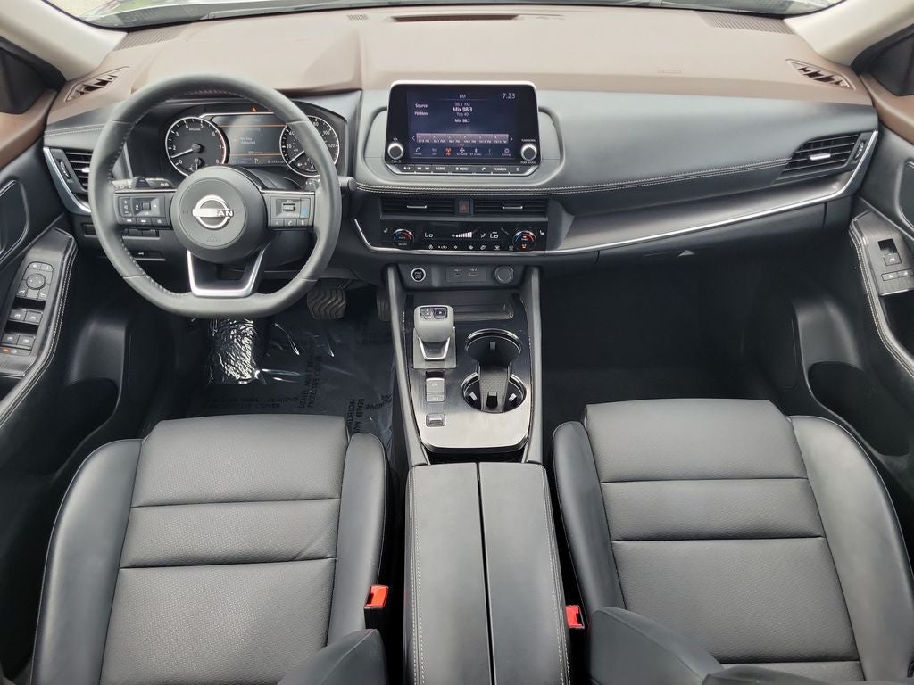 2023 Nissan Rogue SV w/Premium Package