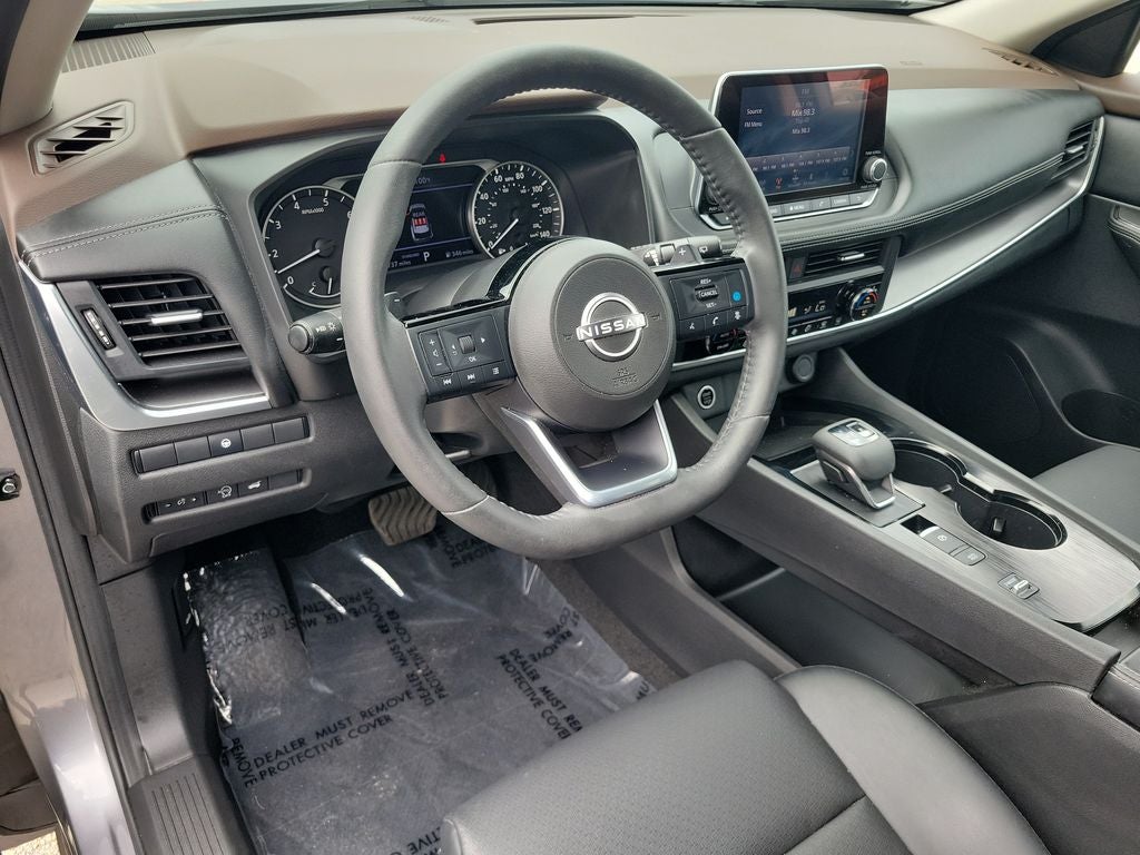 2023 Nissan Rogue SV w/Premium Package