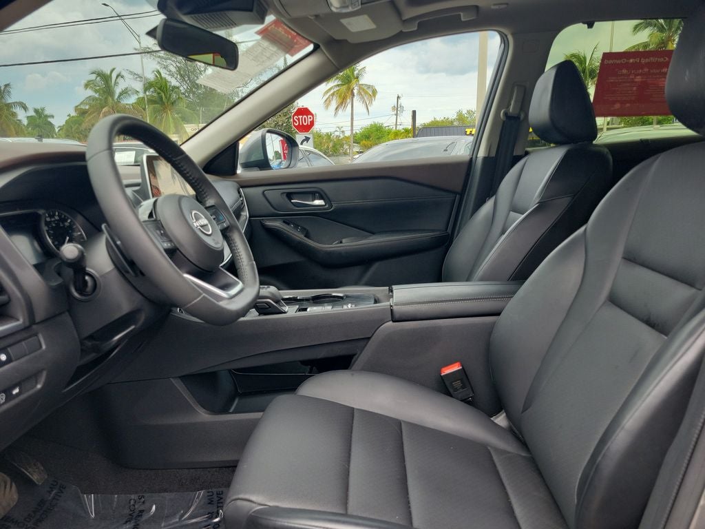2023 Nissan Rogue SV w/Premium Package