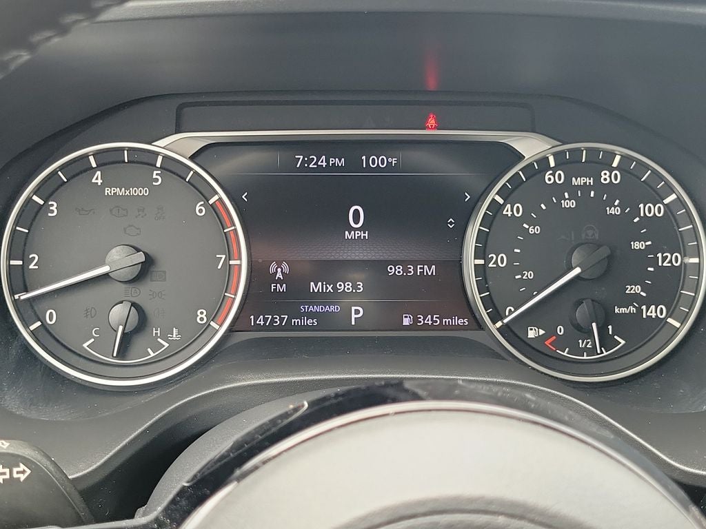 2023 Nissan Rogue SV w/Premium Package