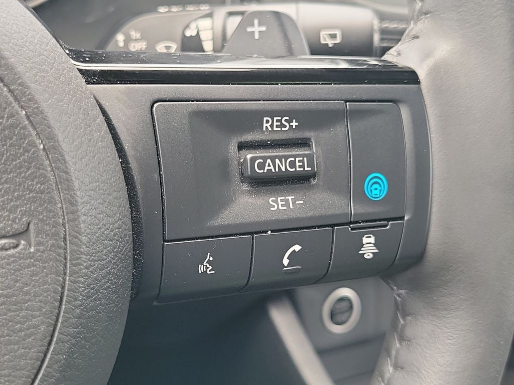 2023 Nissan Rogue SV w/Premium Package