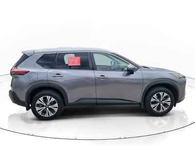 2023 Nissan Rogue SV w/Premium Package