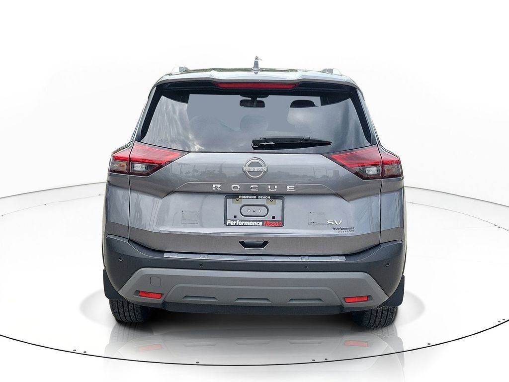 2023 Nissan Rogue SV w/Premium Package