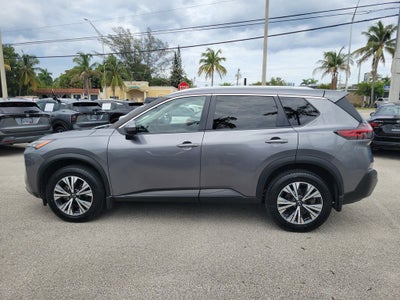 2023 Nissan Rogue SV w/Premium Package