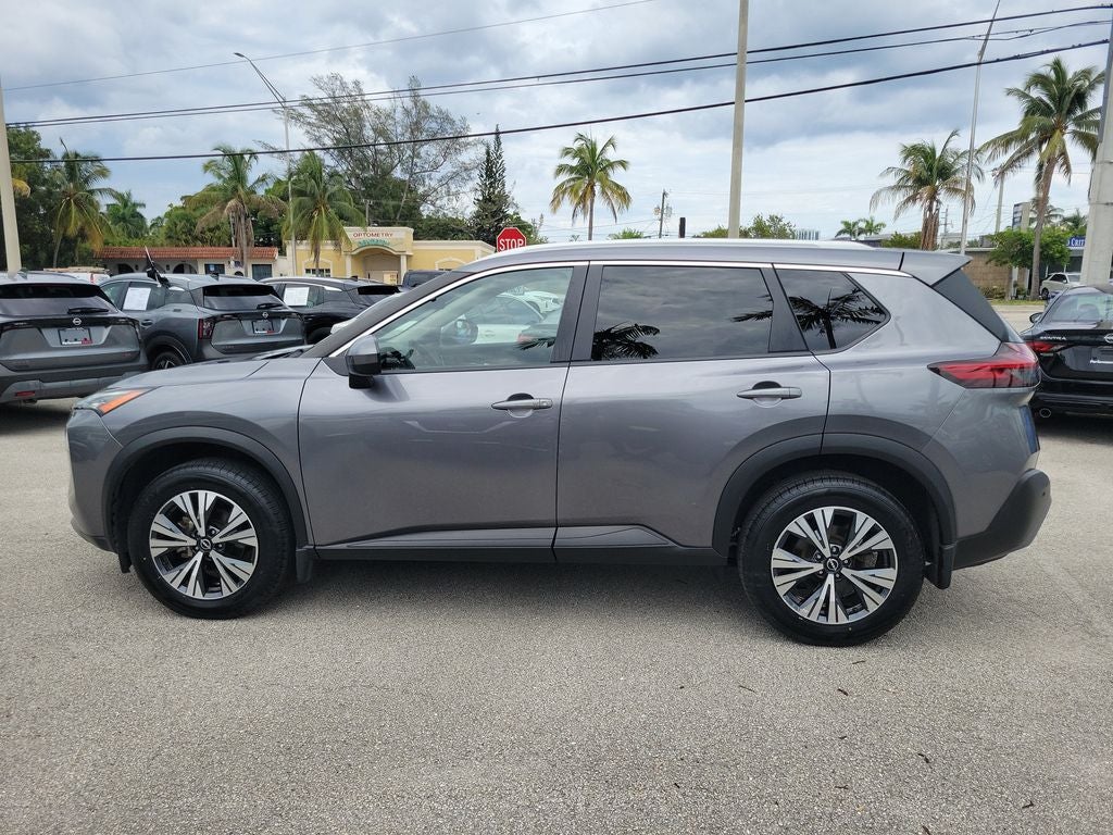 2023 Nissan Rogue SV w/Premium Package