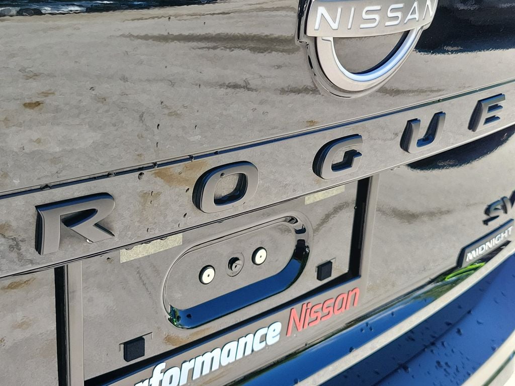 2023 Nissan Rogue SV w/Premium Package