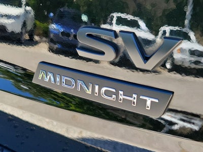 2023 Nissan Rogue SV w/Premium Package