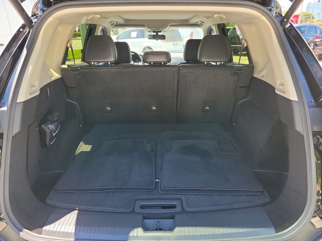 2023 Nissan Rogue SV w/Premium Package