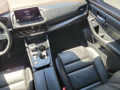 2023 Nissan Rogue SV w/Premium Package