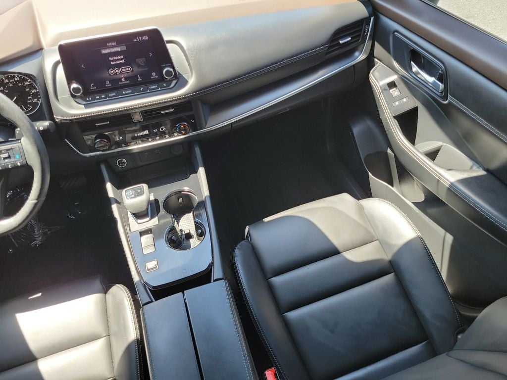 2023 Nissan Rogue SV w/Premium Package