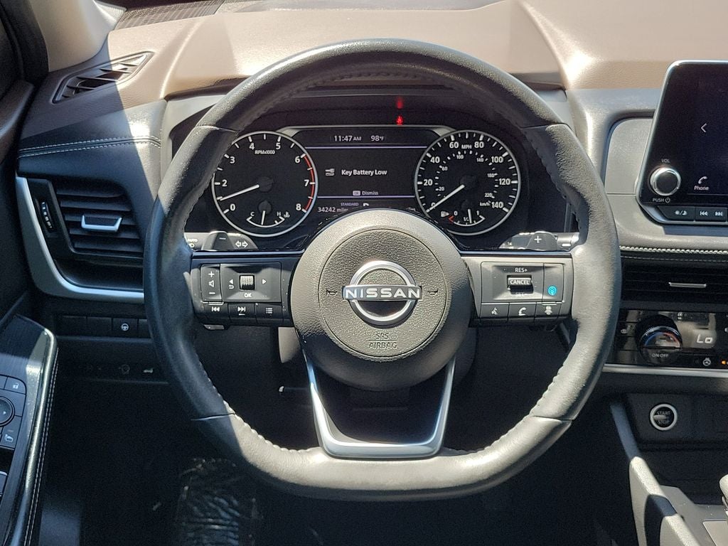2023 Nissan Rogue SV w/Premium Package
